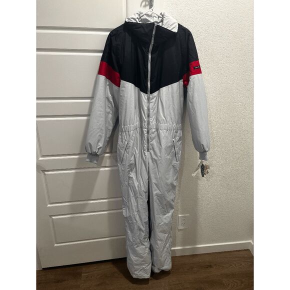 Europa Timberline Mens Snow Suit XL Snowmobile Skiing Vintage Deadstock New NWT - Picture 1 of 15